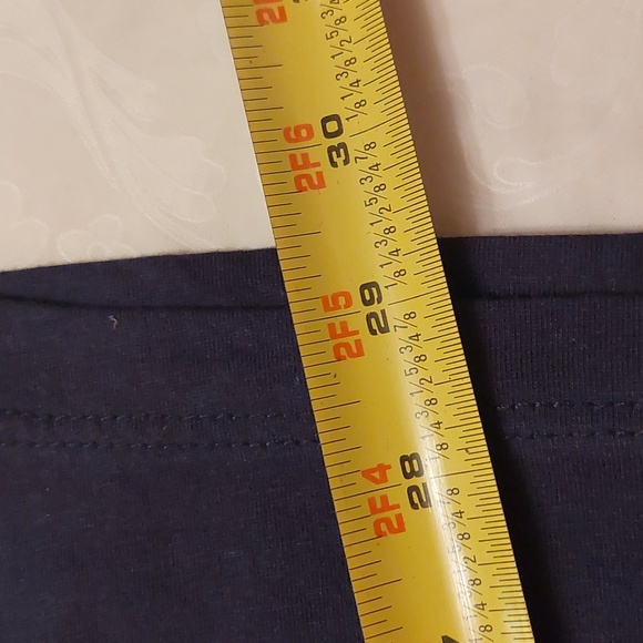 Eddie Bauer Blue Solid Lounge Tshirt Mens EG XL - Picture 13 of 16